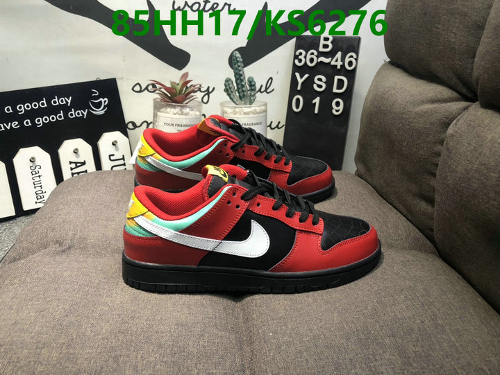 Men shoes-Nike Code: KS6276 $: 85USD