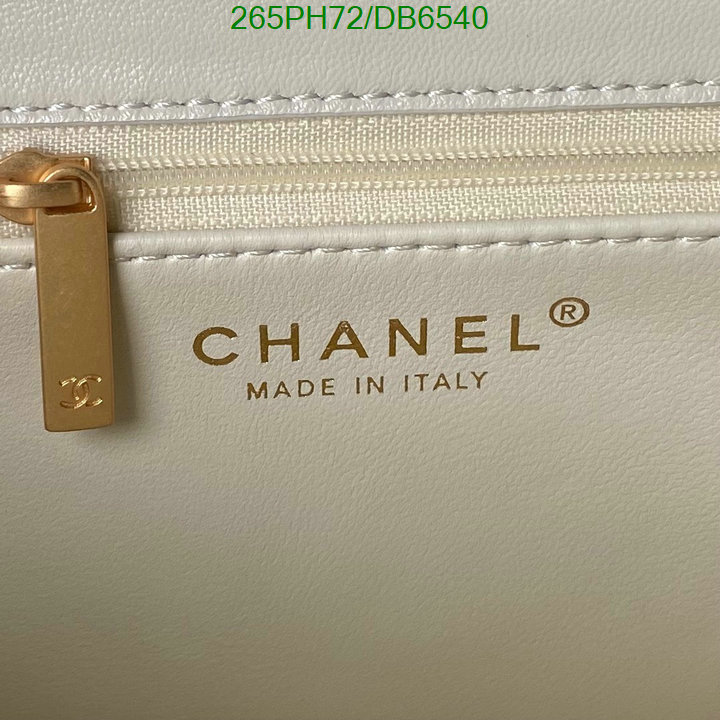 Chanel Bag-(Mirror)-Crossbody- Code: DB6540 $: 265USD