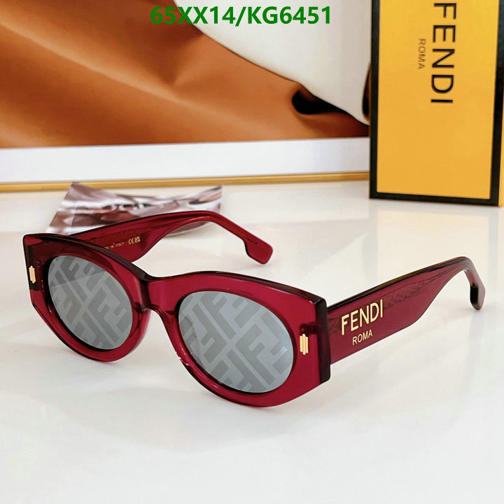 Glasses-Fendi Code: KG6451 $: 65USD