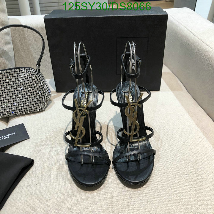 Women Shoes-YSL Code: DS8066 $: 125USD