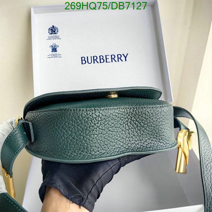 Burberry Bag-(Mirror)-Crossbody- Code: DB7127 $: 269USD