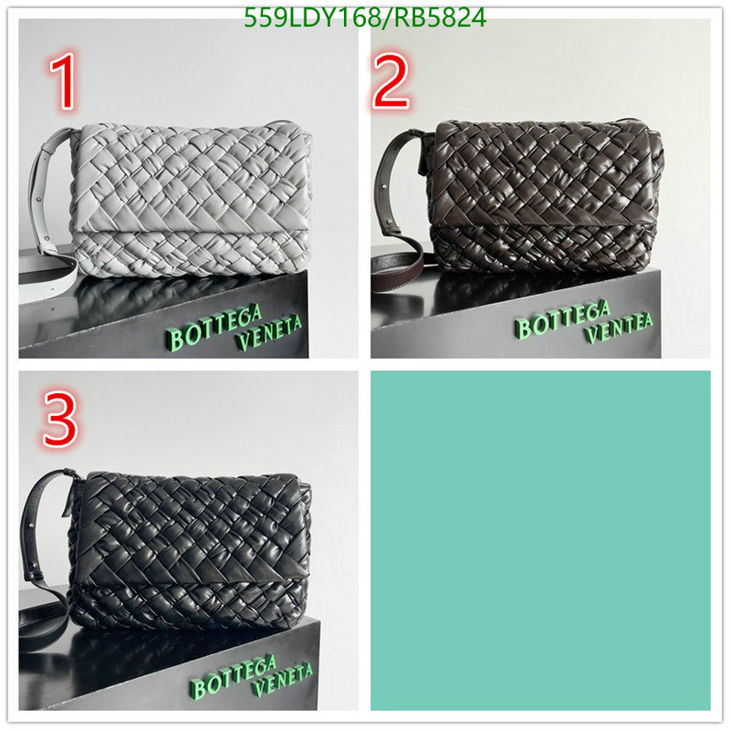 BV Bag-(Mirror)-Crossbody- Code: RB5824 $: 559USD