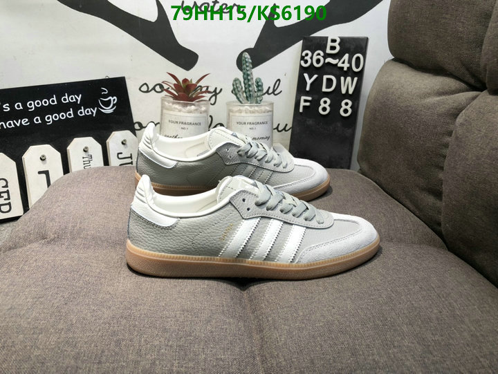 Women Shoes-Adidas Code: KS6190 $: 79USD