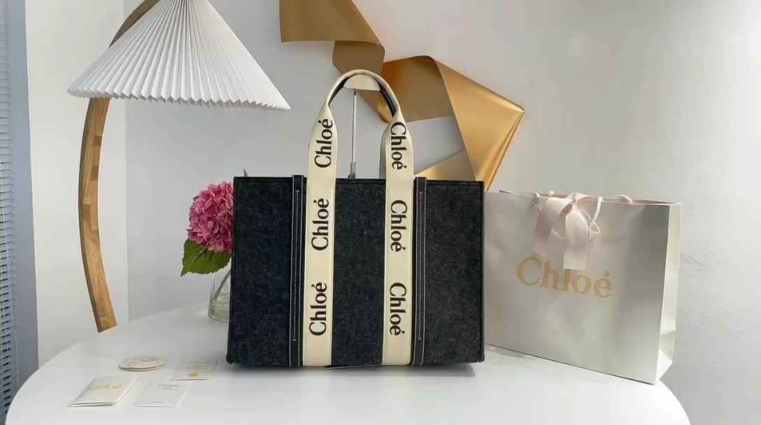 Chloe Bag-(Mirror)-Woody Code: YB3765