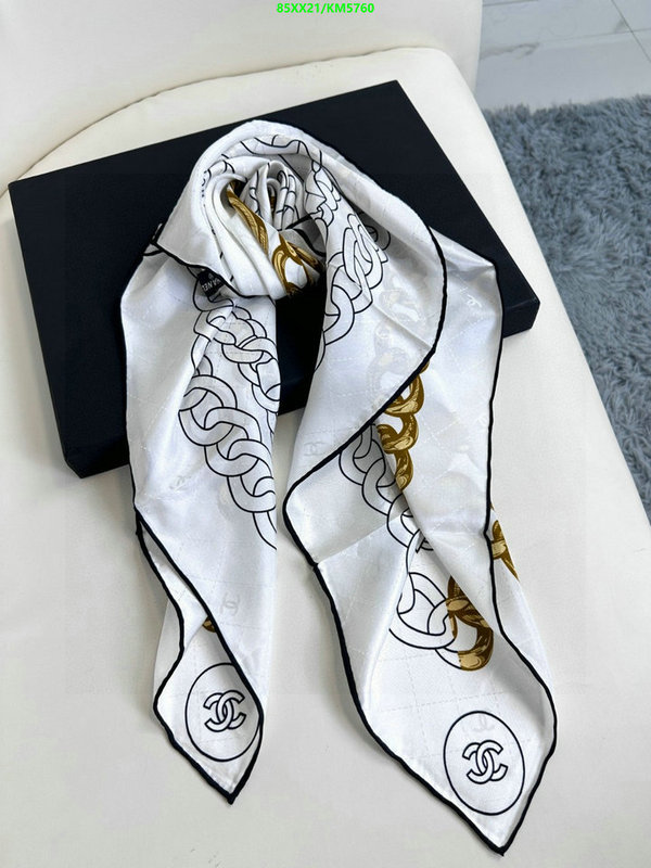 Scarf-Chanel Code: KM5760 $: 85USD