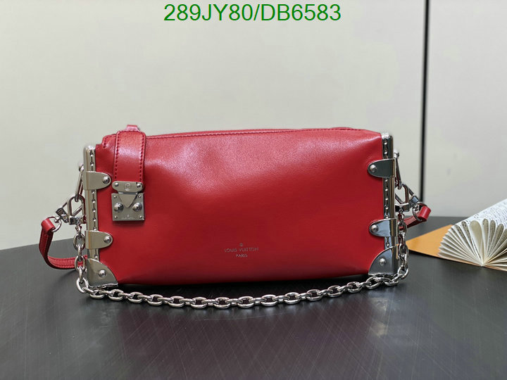 LV Bag-(Mirror)-Pochette MTis- Code: DB6583 $: 289USD