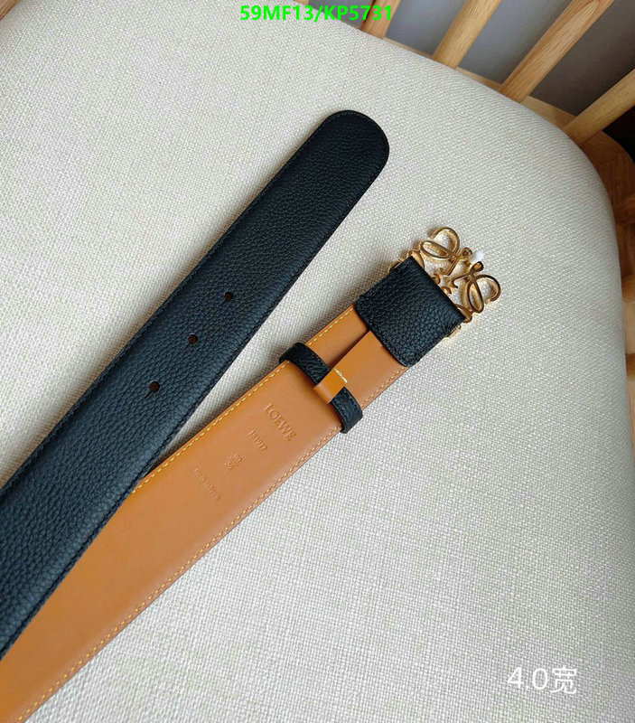 Belts-Loewe Code: KP5731 $: 59USD