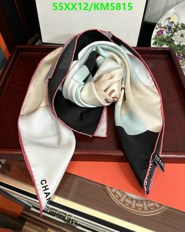 Scarf-Chanel Code: KM5815 $: 55USD