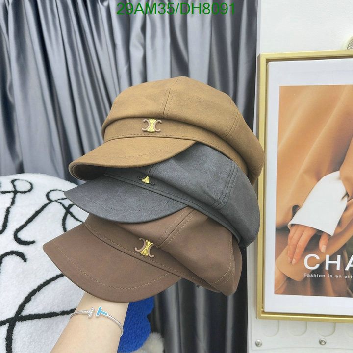 Cap-(Hat)-Celine Code: DH8091 $: 29USD