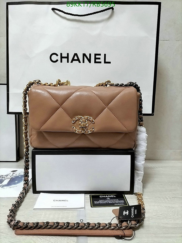 Chanel Bag-(4A)-Crossbody- Code: RB5695 $: 89USD