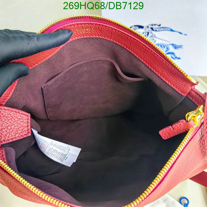 Burberry Bag-(Mirror)-Handbag- Code: DB7129 $: 269USD