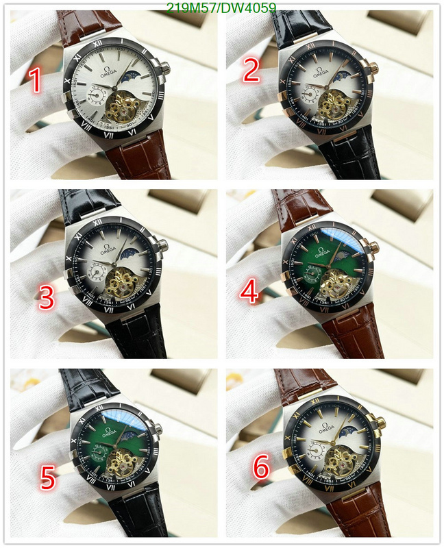 Watch-Mirror Quality- Code: DW4059 $: 219USD