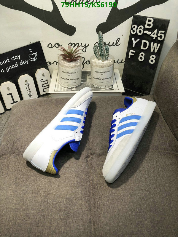 Women Shoes-Adidas Code: KS6190 $: 79USD