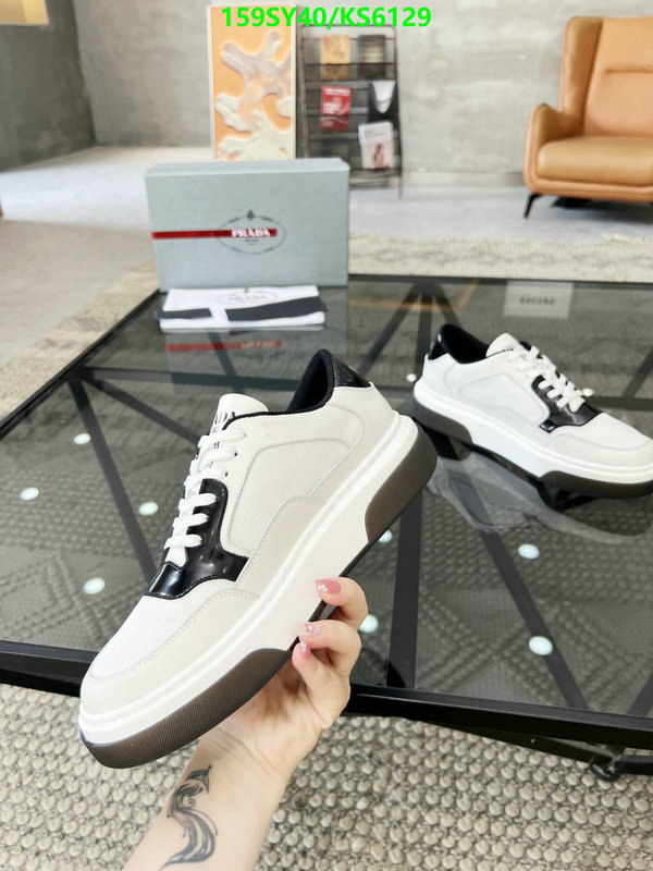 Men shoes-Prada Code: KS6129 $: 159USD