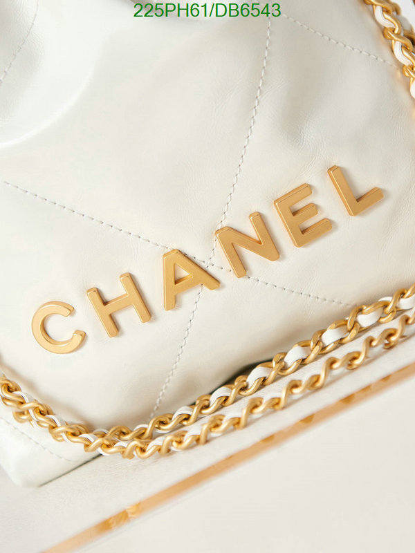 Chanel Bag-(Mirror)-Crossbody- Code: DB6543 $: 225USD