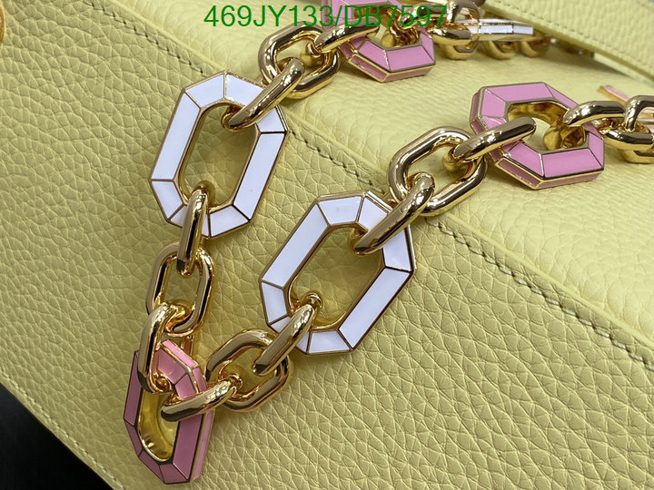 LV Bag-(Mirror)-Handbag- Code: DB7597