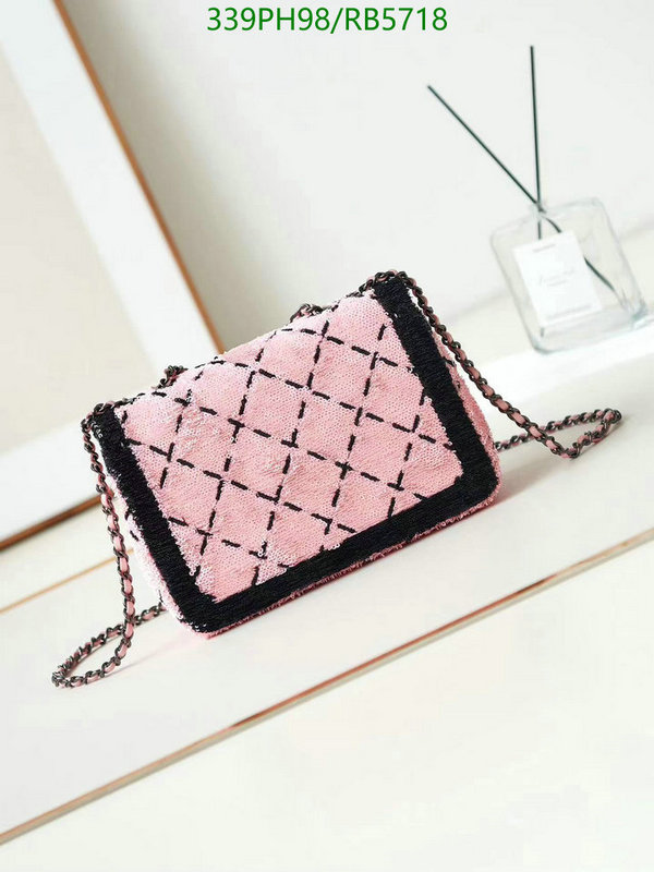 Chanel Bag-(Mirror)-Crossbody- Code: RB5718 $: 339USD