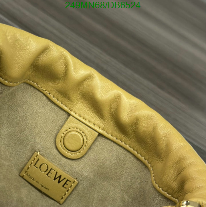 Loewe Bag-(Mirror)-Handbag- Code: DB6524 $: 249USD