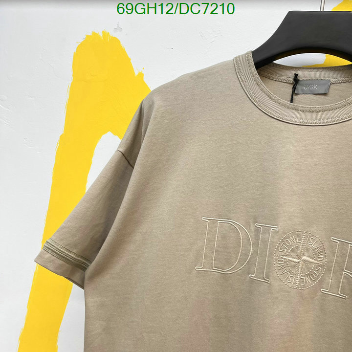 Clothing-Dior Code: DC7210 $: 69USD