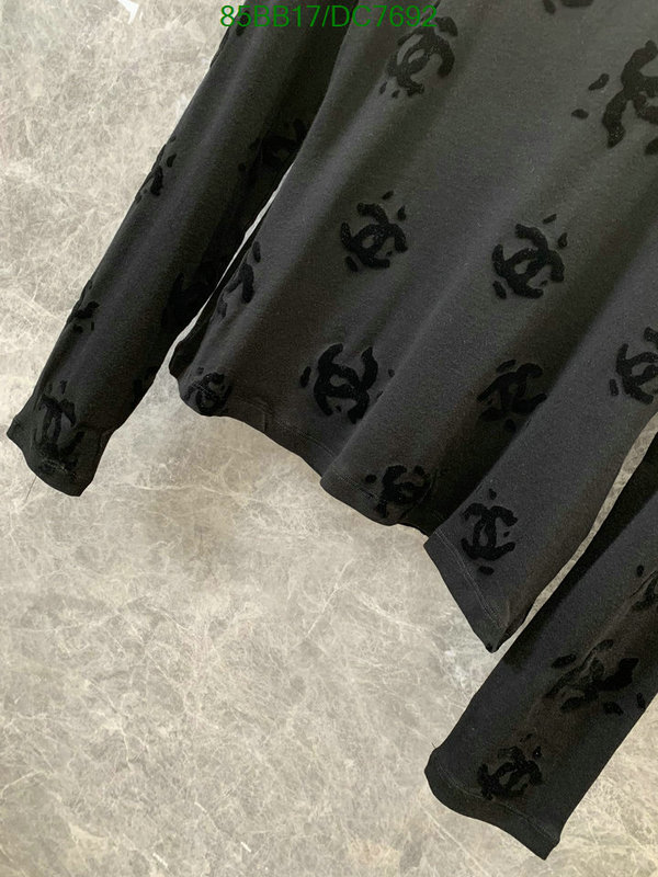 Clothing-Chanel Code: DC7692 $: 85USD