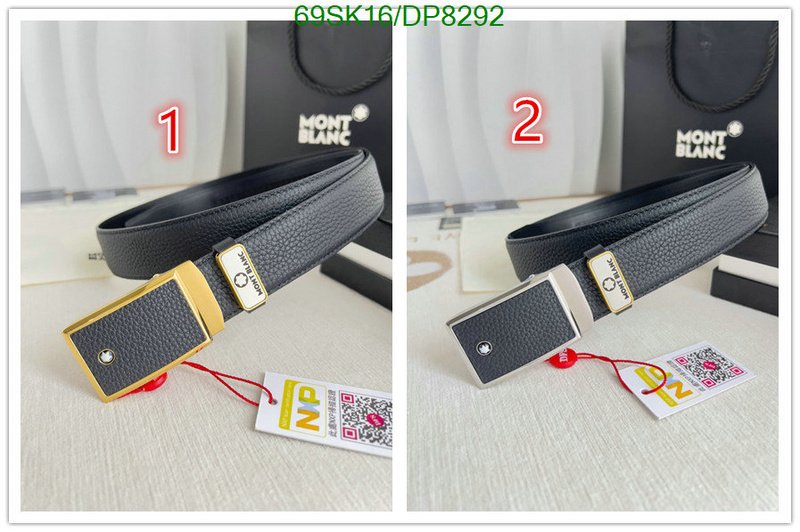 Belts-Montblanc Code: DP8292 $: 69USD