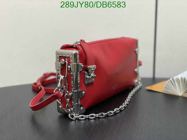 LV Bag-(Mirror)-Pochette MTis- Code: DB6583 $: 289USD