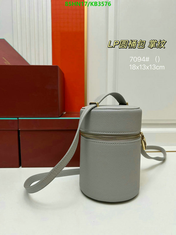 Loro Piana Bag-(4A)-Crossbody- Code: KB3576 $: 85USD