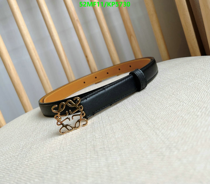 Belts-Loewe Code: KP5730 $: 52USD