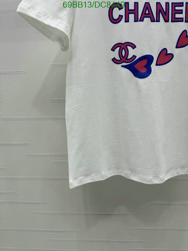 Clothing-Chanel Code: DC8449 $: 69USD