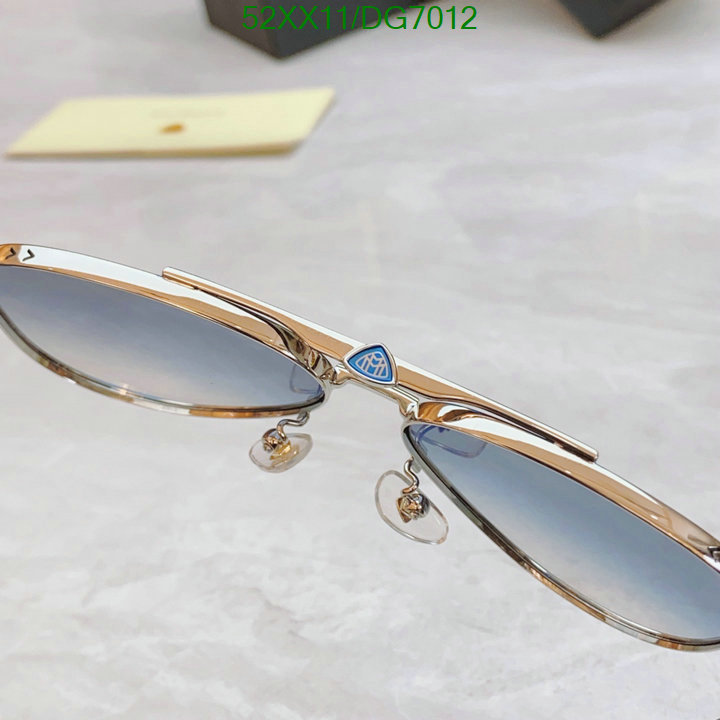 Glasses-Maybach Code: DG7012 $: 52USD