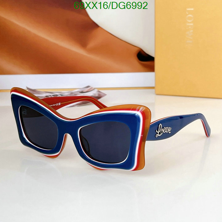 Glasses-Loewe Code: DG6992 $: 69USD