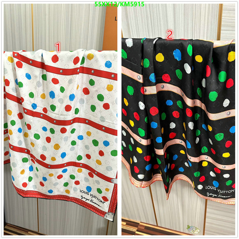 Scarf-LV Code: KM5915 $: 55USD