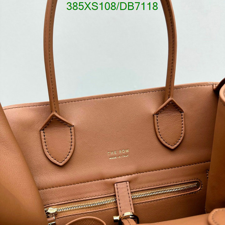 The Row Bag-(Mirror)-Handbag- Code: DB7118 $: 385USD