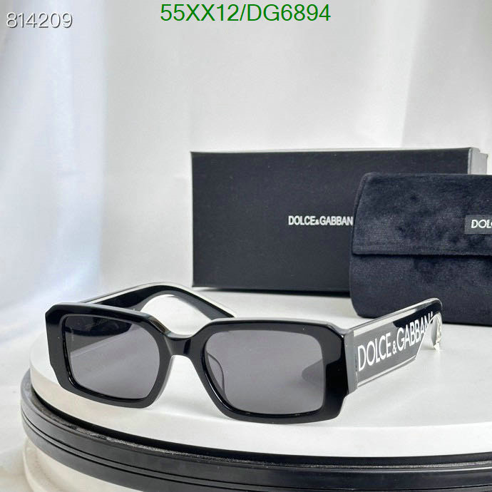 Glasses-D&G Code: DG6894 $: 55USD