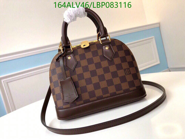 LV Bag-(Mirror)-Alma- Code: LBP083116 $:165USD