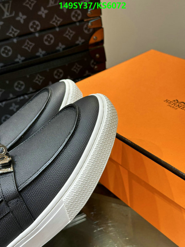 Men shoes-Hermes Code: KS6072 $: 149USD