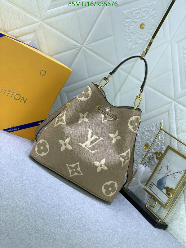 LV Bag-(4A)-Nono-No Purse-Nano No- Code: RB5676 $: 85USD