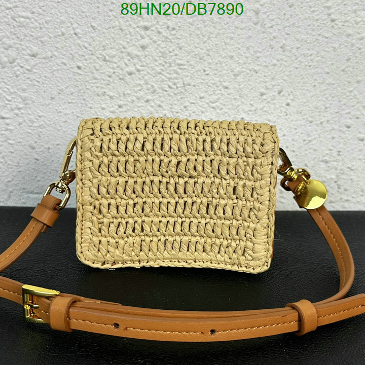 Prada Bag-(4A)-Crossbody- Code: DB7890 $: 89USD