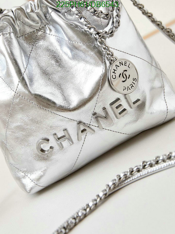 Chanel Bag-(Mirror)-Crossbody- Code: DB6543 $: 225USD