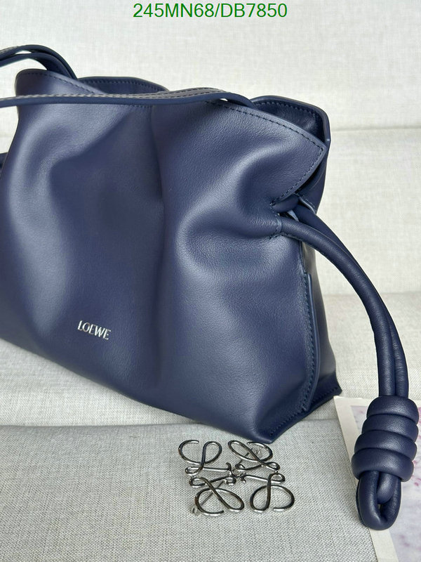 Loewe Bag-(Mirror)-Flamenco Code: DB7850 $: 245USD