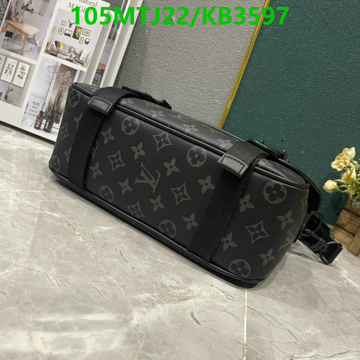 LV Bag-(4A)-Pochette MTis Bag- Code: KB3597 $: 105USD