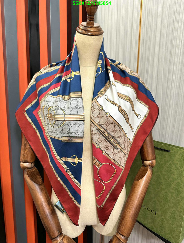 Scarf-Gucci Code: KM5854 $: 55USD