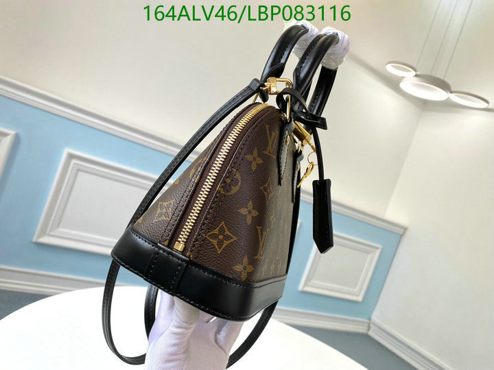 LV Bag-(Mirror)-Alma- Code: LBP083116 $:165USD