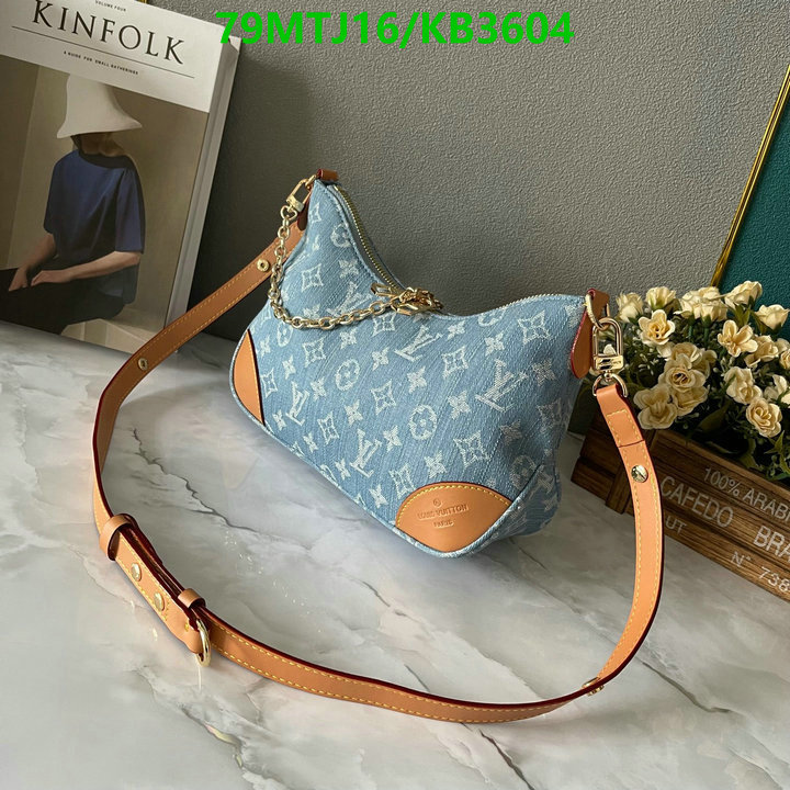 LV Bag-(4A)-Pochette MTis Bag- Code: KB3604 $: 79USD