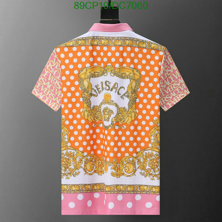 Clothing-Versace Code: DC7060 $: 89USD