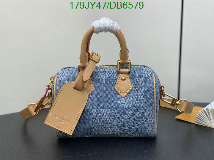 LV Bag-(Mirror)-Speedy- Code: DB6579 $: 179USD