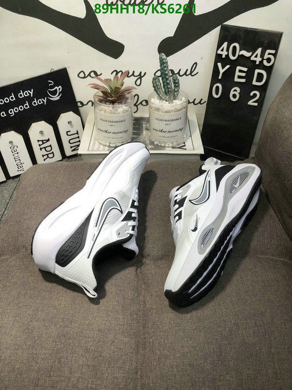 Men shoes-Nike Code: KS6261 $: 89USD