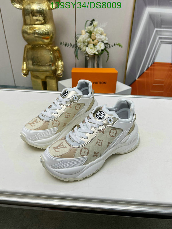 Men shoes-LV Code: DS8009 $: 139USD