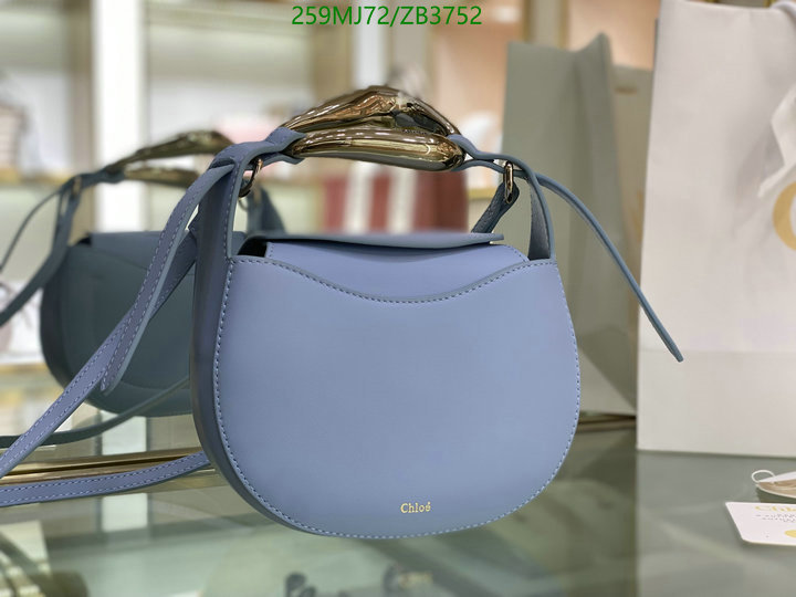 Chloe Bag-(Mirror)-Crossbody- Code: ZB3752 $: 259USD