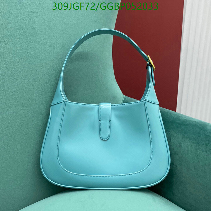 Gucci Bag-(Mirror)-Jackie Series- Code: GGBP052033 $: 309USD